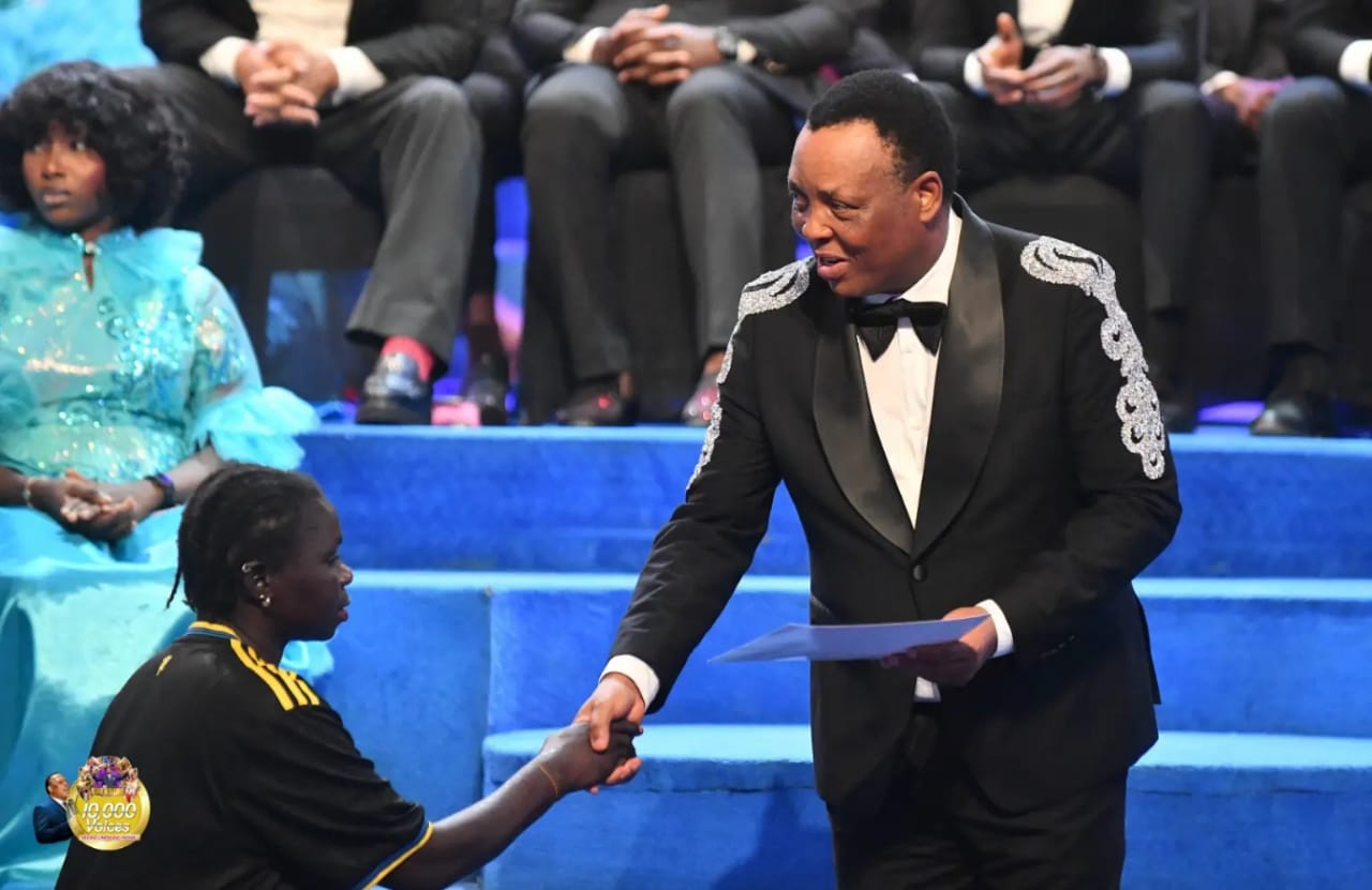 Certificate Presentation